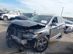 2017 Infiniti Qx60   Gray vin: 5N1DL0MMXHC501912