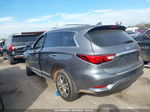 2017 Infiniti Qx60   Gray vin: 5N1DL0MMXHC501912