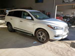 2017 Infiniti Qx60  Белый vin: 5N1DL0MMXHC511761