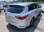 2017 Infiniti Qx60  Silver vin: 5N1DL0MMXHC511789