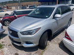 2017 Infiniti Qx60  Silver vin: 5N1DL0MMXHC511789