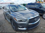 2017 Infiniti Qx60 Gray vin: 5N1DL0MMXHC517298