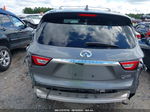 2017 Infiniti Qx60 Gray vin: 5N1DL0MMXHC517298