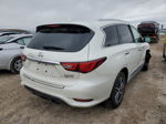 2017 Infiniti Qx60  Белый vin: 5N1DL0MMXHC526552