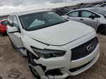 2017 Infiniti Qx60  White vin: 5N1DL0MMXHC526552