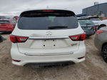 2017 Infiniti Qx60  White vin: 5N1DL0MMXHC526552