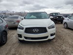 2017 Infiniti Qx60  White vin: 5N1DL0MMXHC526552