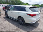 2017 Infiniti Qx60   Белый vin: 5N1DL0MMXHC541116