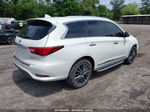 2017 Infiniti Qx60   Белый vin: 5N1DL0MMXHC541116