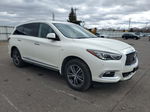 2017 Infiniti Qx60  Белый vin: 5N1DL0MMXHC542184