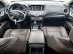 2017 Infiniti Qx60  Белый vin: 5N1DL0MMXHC542184