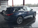 2017 Infiniti Qx60   Blue vin: 5N1DL0MMXHC542394