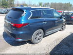 2017 Infiniti Qx60   Dark Blue vin: 5N1DL0MMXHC547787