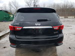 2017 Infiniti Qx60  Black vin: 5N1DL0MMXHC547854