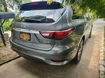 2020 Infiniti Qx60 Pure Gray vin: 5N1DL0MMXLC501563