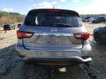 2020 Infiniti Qx60 Luxe Gray vin: 5N1DL0MMXLC508271