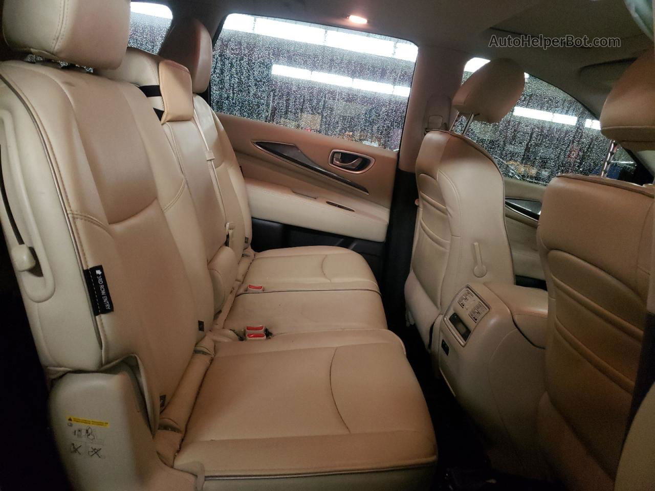 2020 Infiniti Qx60 Luxe Синий vin: 5N1DL0MMXLC509968