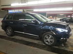 2020 Infiniti Qx60 Luxe Blue vin: 5N1DL0MMXLC509968