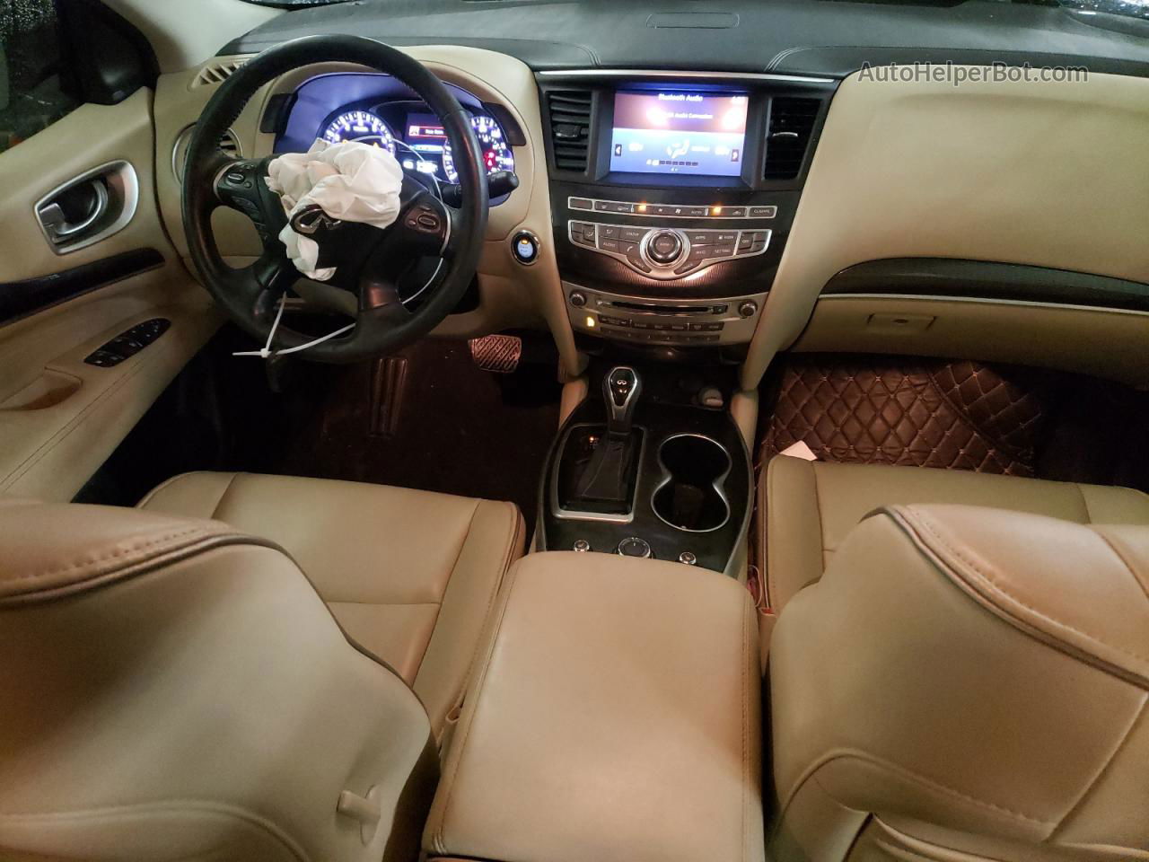 2020 Infiniti Qx60 Luxe Синий vin: 5N1DL0MMXLC509968