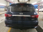 2020 Infiniti Qx60 Luxe Синий vin: 5N1DL0MMXLC509968