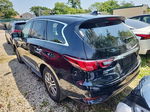 2020 Infiniti Qx60 Pure Black vin: 5N1DL0MMXLC510330