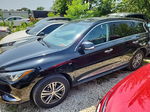 2020 Infiniti Qx60 Pure Black vin: 5N1DL0MMXLC510330