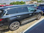 2020 Infiniti Qx60 Pure Black vin: 5N1DL0MMXLC510330