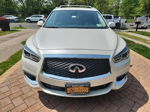 2020 Infiniti Qx60 Luxe White vin: 5N1DL0MMXLC513566