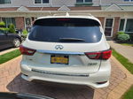 2020 Infiniti Qx60 Luxe White vin: 5N1DL0MMXLC513566