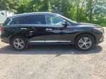 2020 Infiniti Qx60 Luxe/pure/special Edition Черный vin: 5N1DL0MMXLC516323