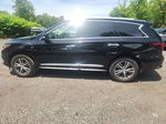 2020 Infiniti Qx60 Luxe/pure/special Edition Черный vin: 5N1DL0MMXLC516323