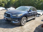 2020 Infiniti Qx60 Luxe Black vin: 5N1DL0MMXLC524731