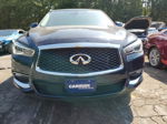 2020 Infiniti Qx60 Luxe Black vin: 5N1DL0MMXLC524731