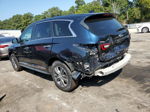 2020 Infiniti Qx60 Luxe Black vin: 5N1DL0MMXLC524731