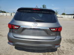 2020 Infiniti Qx60 Luxe Gray vin: 5N1DL0MMXLC530321