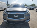 2020 Infiniti Qx60 Luxe Gray vin: 5N1DL0MMXLC530321