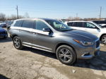 2020 Infiniti Qx60 Luxe Gray vin: 5N1DL0MMXLC530626