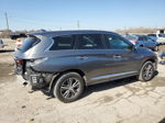 2020 Infiniti Qx60 Luxe Gray vin: 5N1DL0MMXLC530626