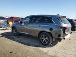 2020 Infiniti Qx60 Luxe Gray vin: 5N1DL0MMXLC530626