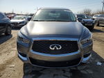 2020 Infiniti Qx60 Luxe Серый vin: 5N1DL0MMXLC530626