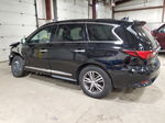 2020 Infiniti Qx60 Luxe Black vin: 5N1DL0MMXLC531369