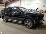 2020 Infiniti Qx60 Luxe Black vin: 5N1DL0MMXLC531369