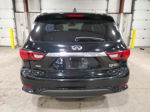 2020 Infiniti Qx60 Luxe Black vin: 5N1DL0MMXLC531369