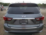 2020 Infiniti Qx60 Luxe Gray vin: 5N1DL0MMXLC531453