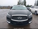 2020 Infiniti Qx60 Pure Awd Black vin: 5N1DL0MMXLC534918