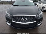 2020 Infiniti Qx60 Pure Awd Black vin: 5N1DL0MMXLC534918