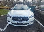 2020 Infiniti Qx60 Luxe/pure/special Edition Белый vin: 5N1DL0MMXLC537558