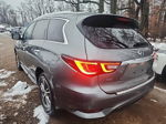 2020 Infiniti Qx60 Luxe/pure/special Edition Gray vin: 5N1DL0MMXLC540329