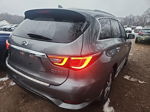 2020 Infiniti Qx60 Luxe/pure/special Edition Gray vin: 5N1DL0MMXLC540329