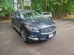 2020 Infiniti Qx60 Luxe/pure/special Edition Blue vin: 5N1DL0MMXLC545790